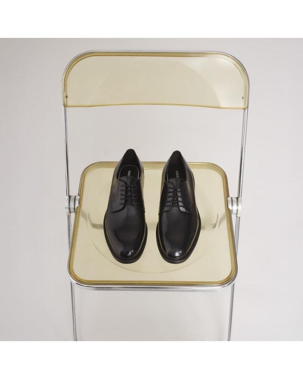 Geox Black Walk Pleasure B for men