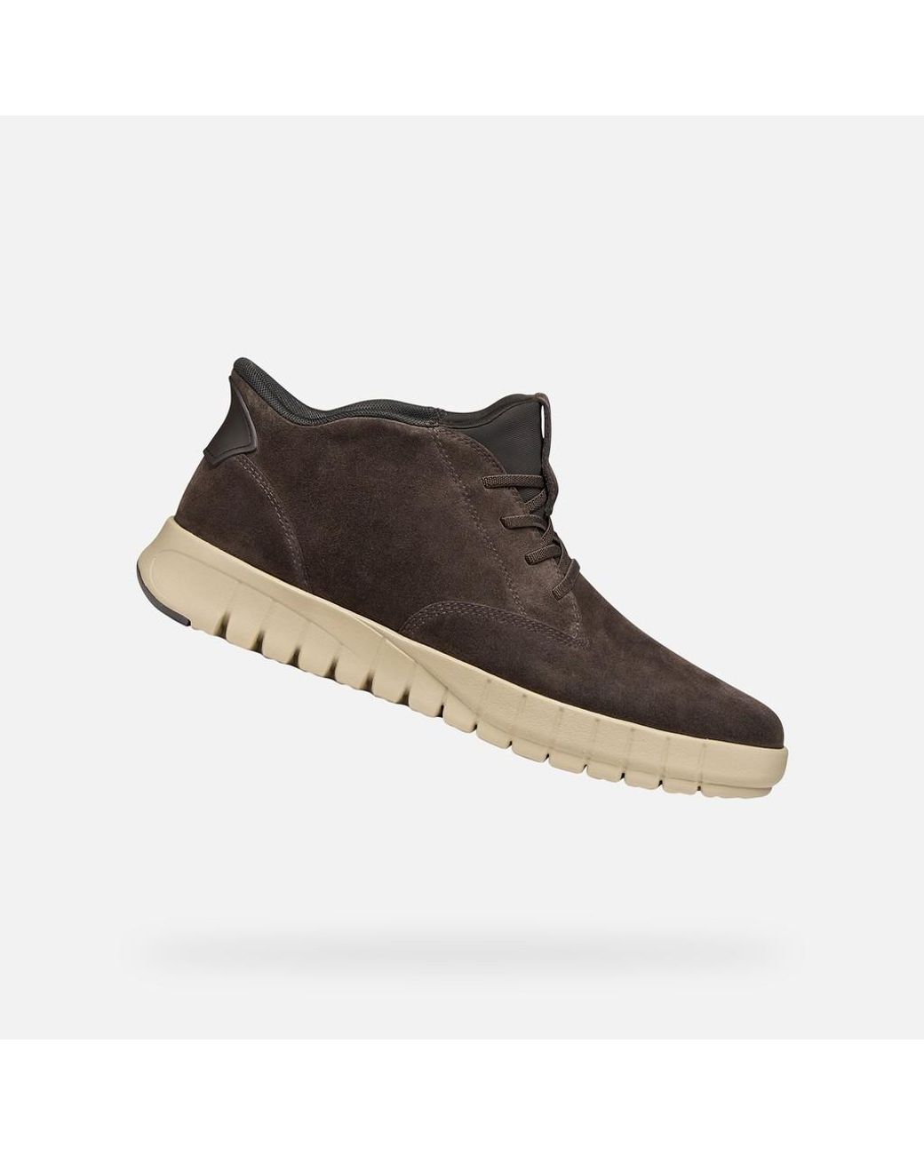 Geox Brown Flextride Plus for men