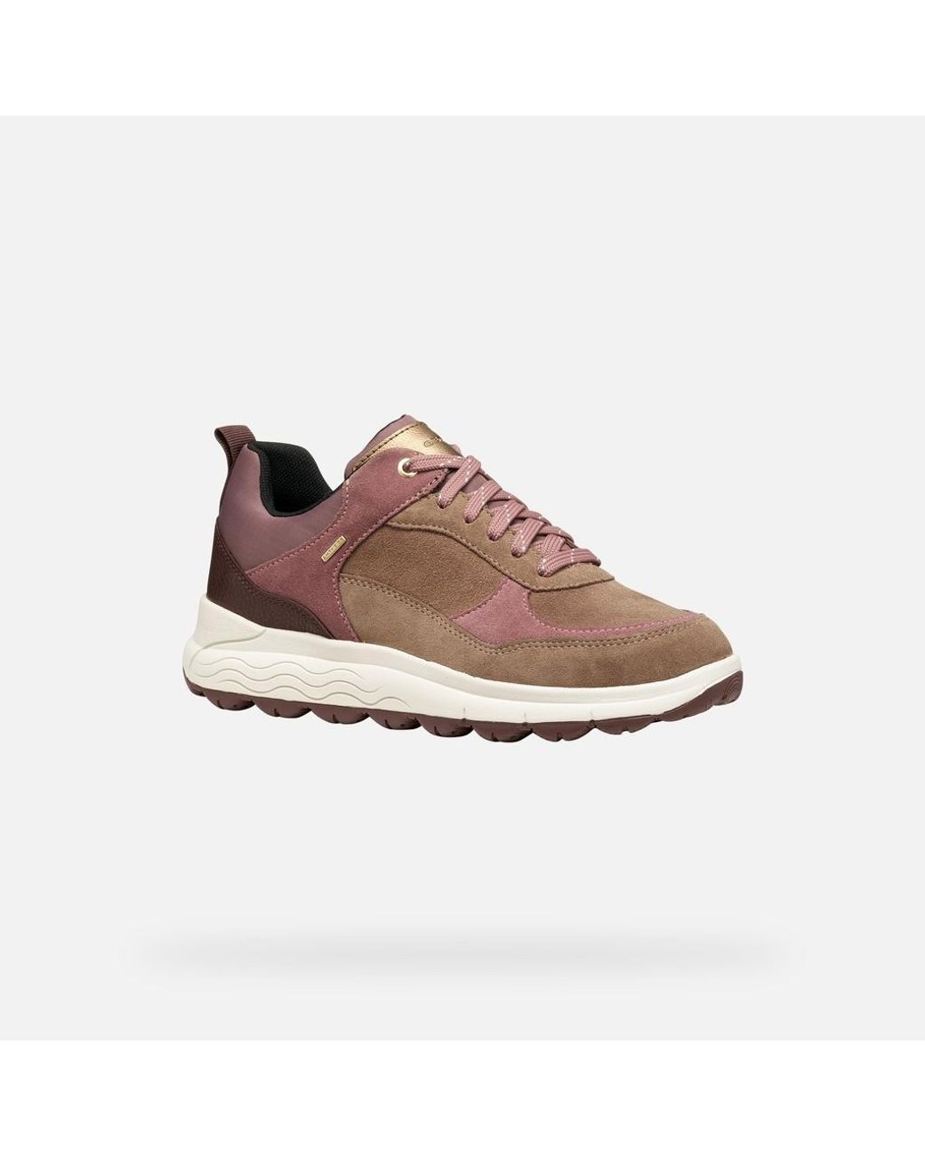 Geox Brown Spherica 4X4 Abx