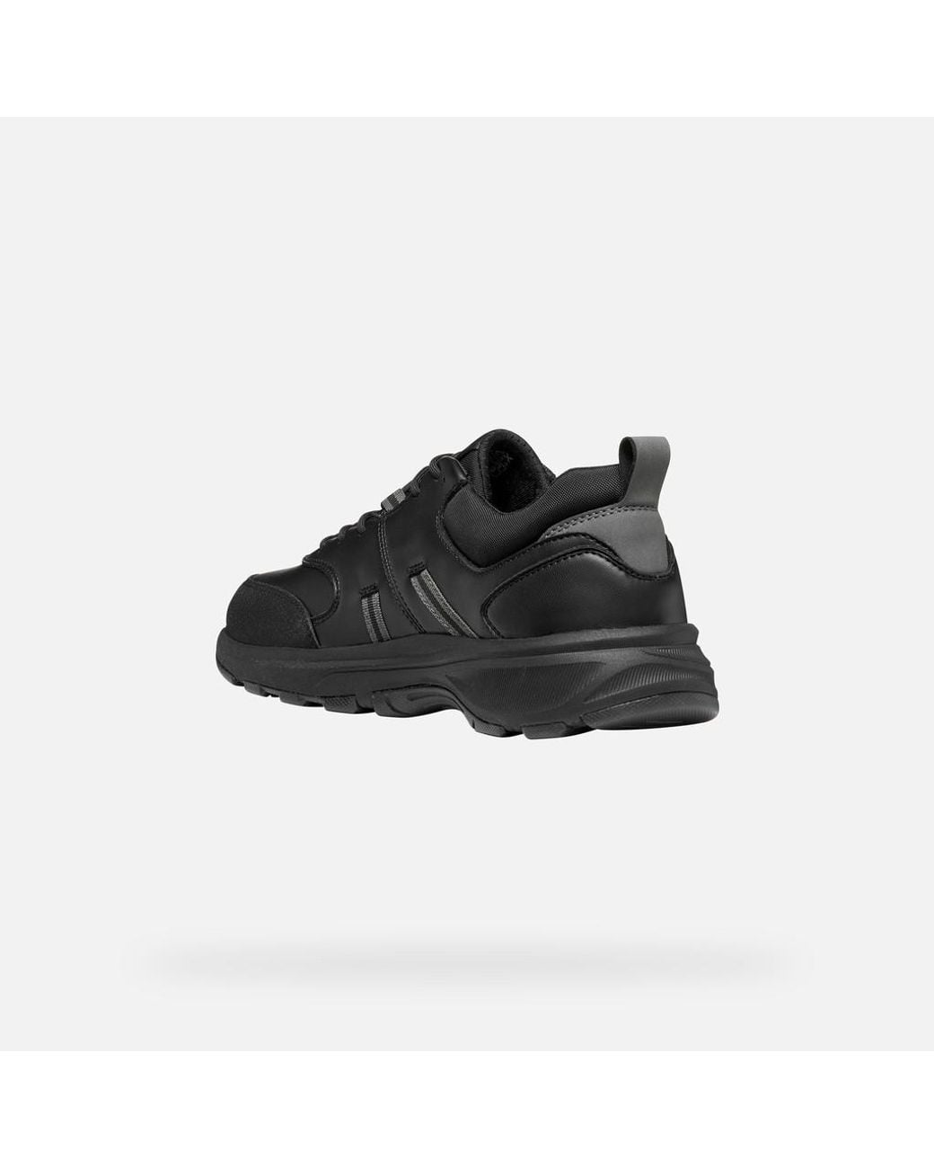 Geox Black Senales Abx for men