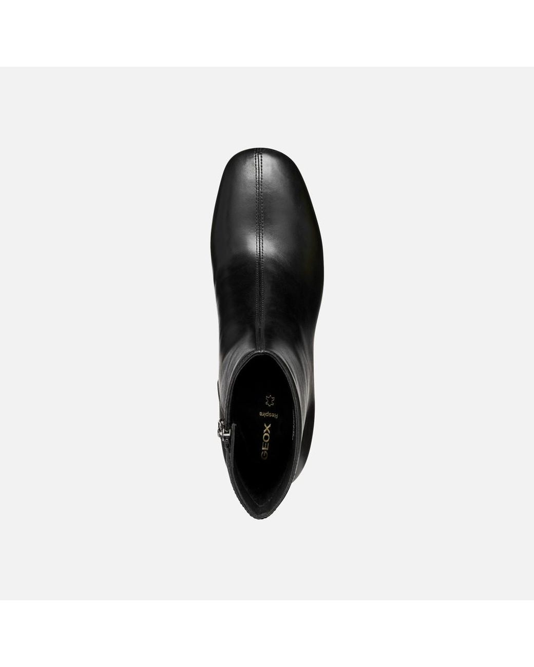 Geox Black Kalidine