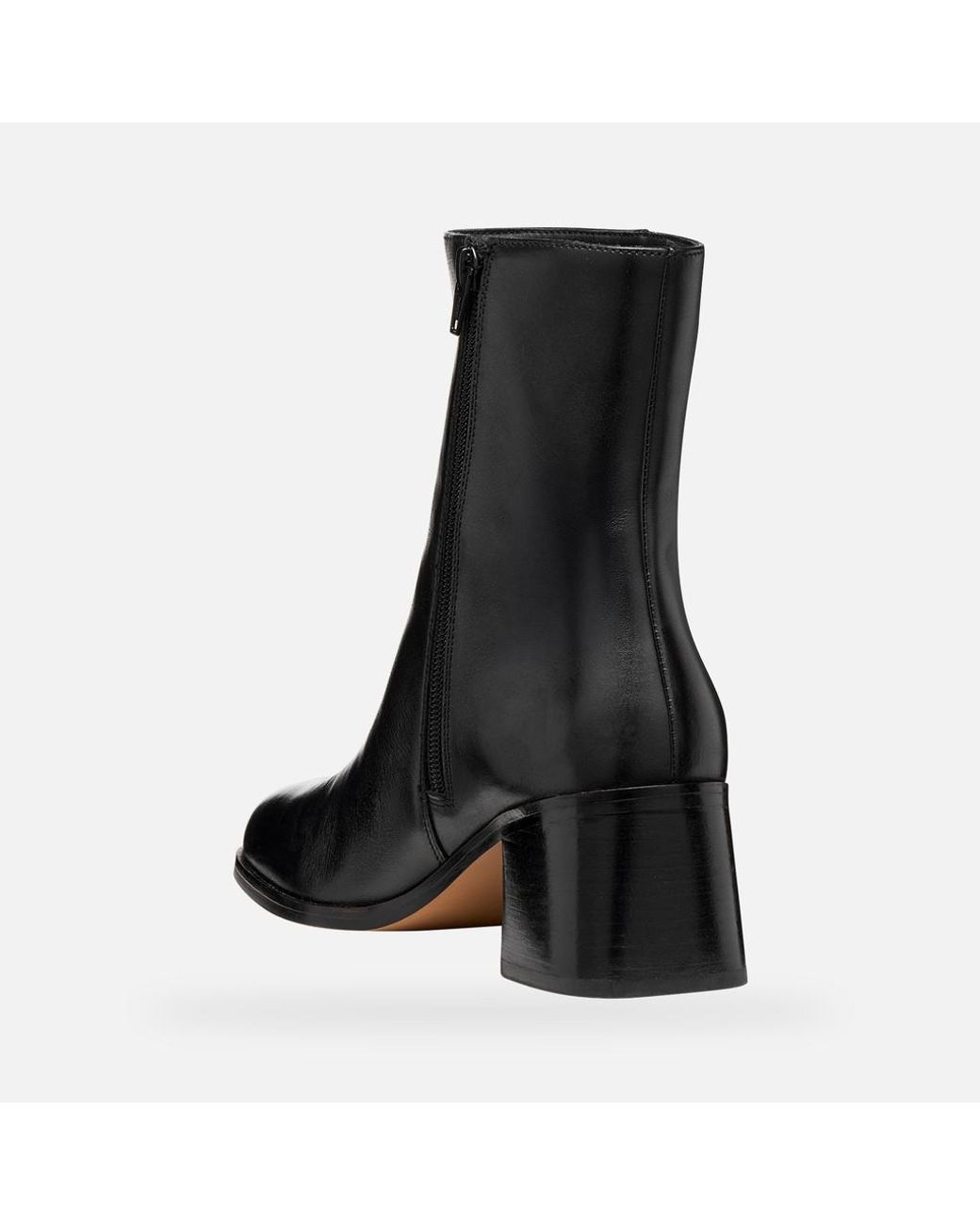 Geox Black Alnoire