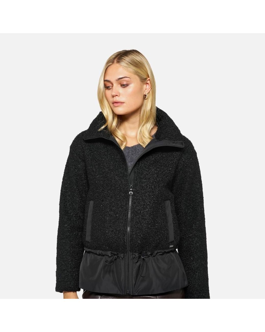 Geox Black Sweater