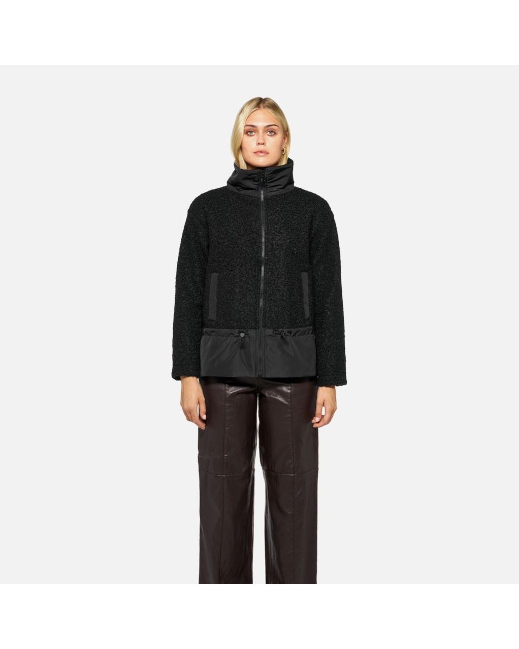 Geox Black Sweater