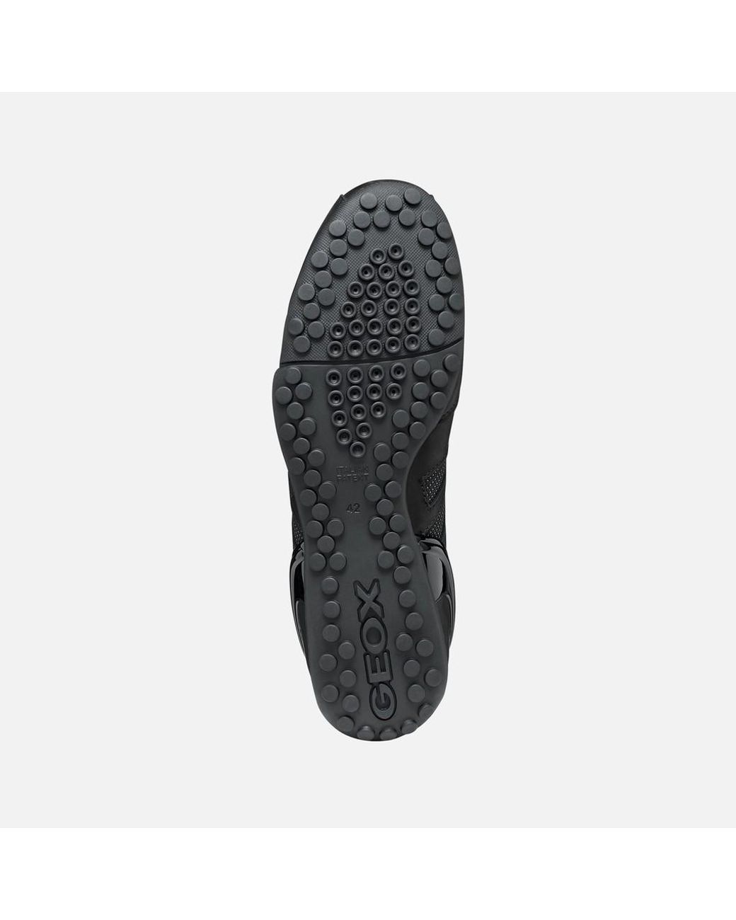 Geox Black Archive Snake for men