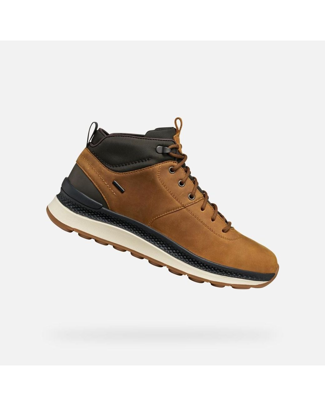Geox Brown Spherica Actif X2 Abx for men