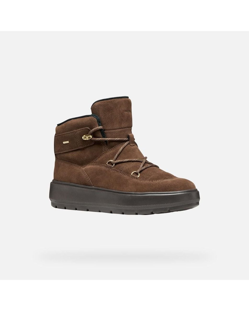 Geox Brown Kaula Abx