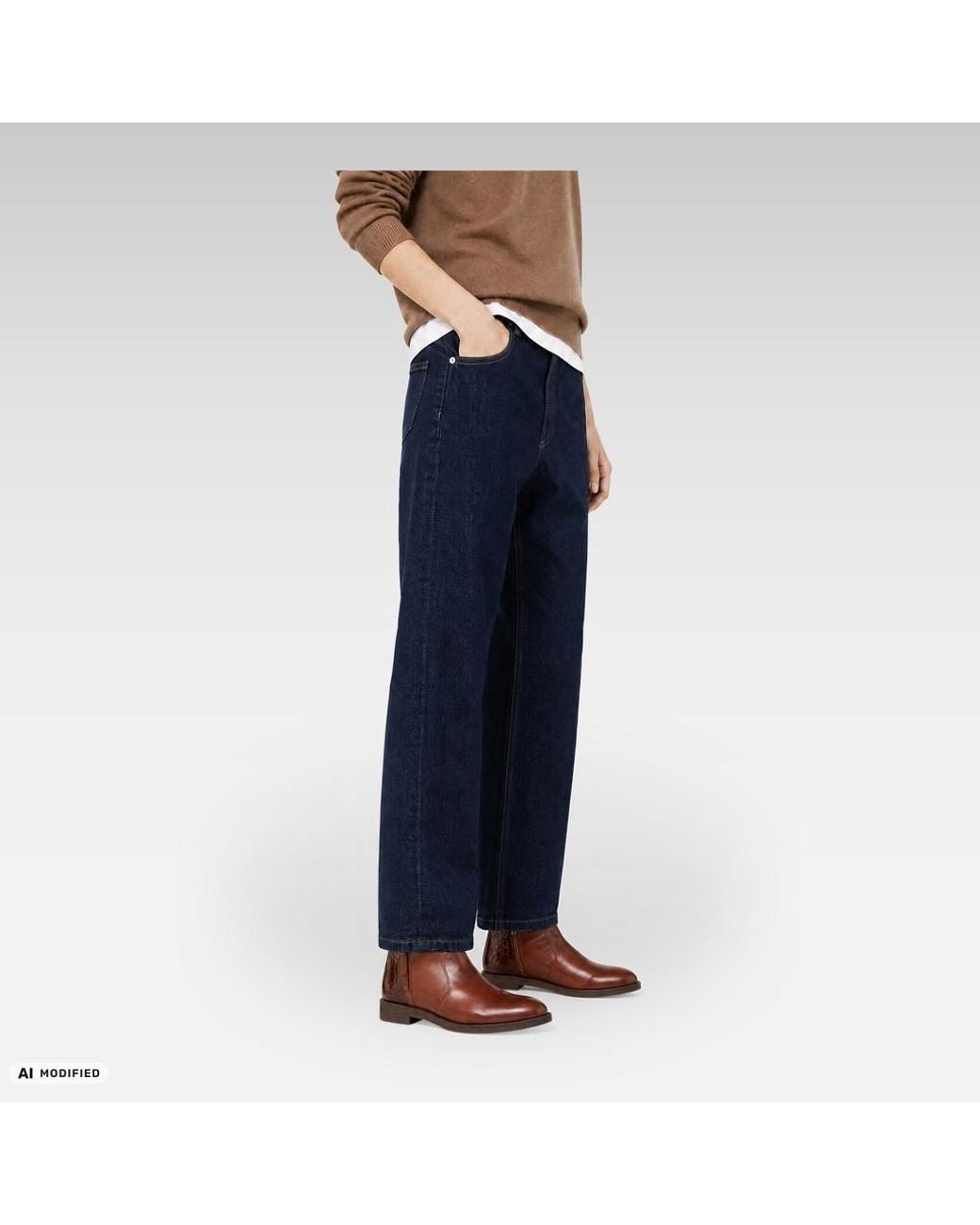 Geox Brown Esmeena