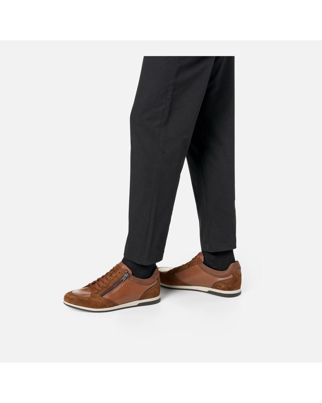 Geox Brown Renan for men