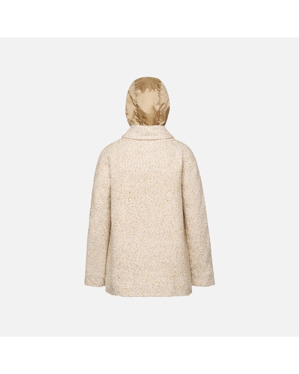 Geox Natural Charlene Moonbeam/Nougat