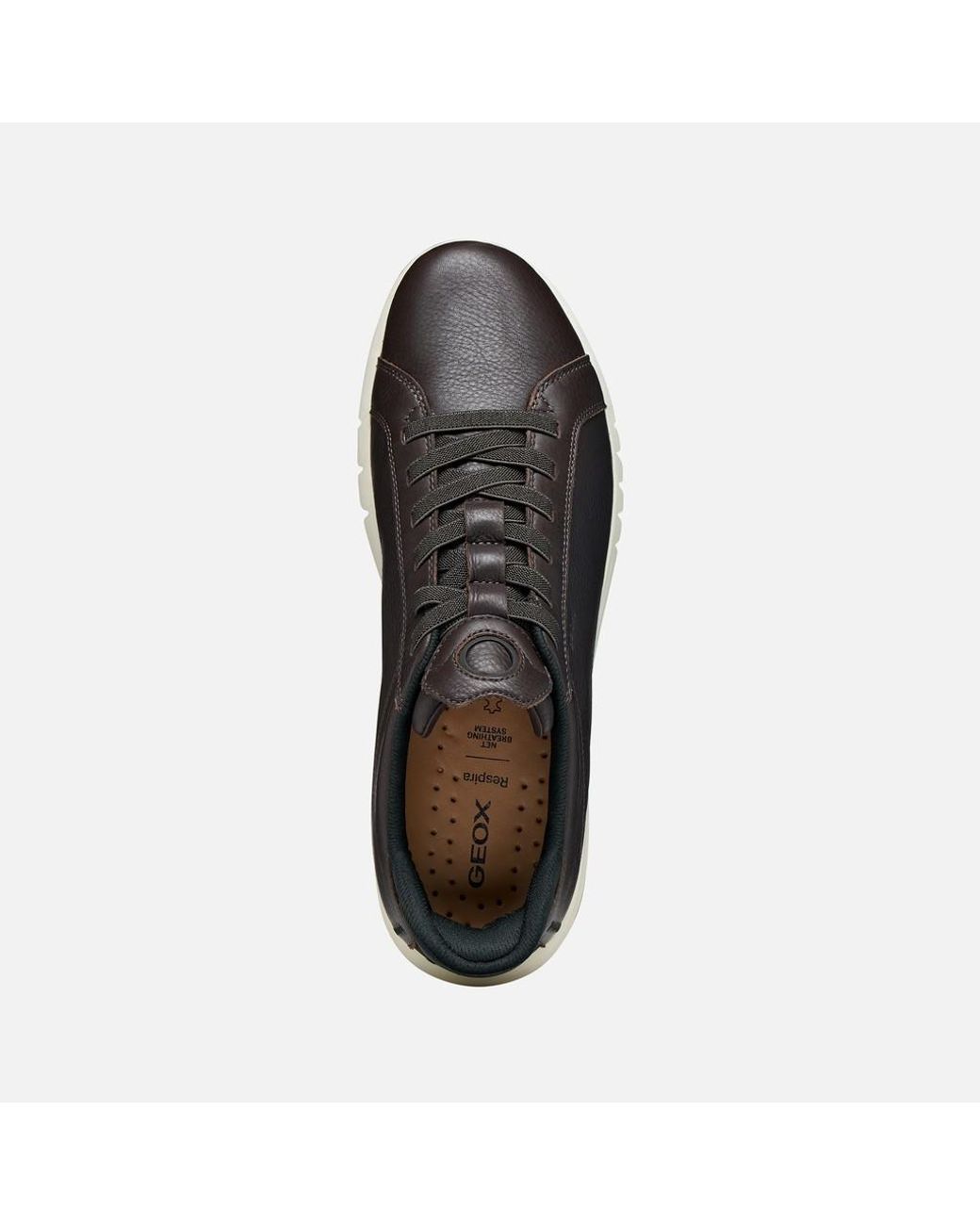 Geox Black Aerantis Plus for men