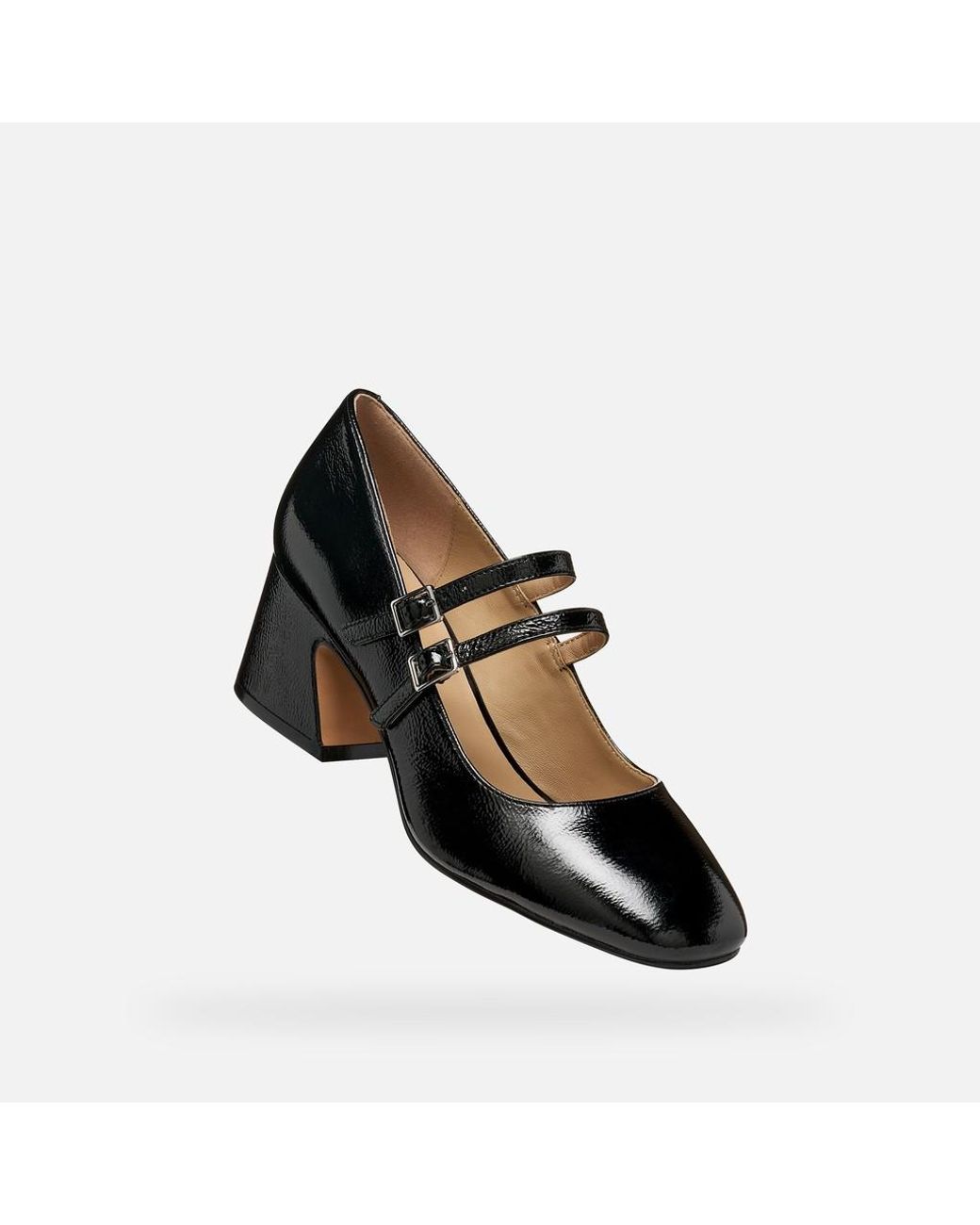 Geox Black Kalidine