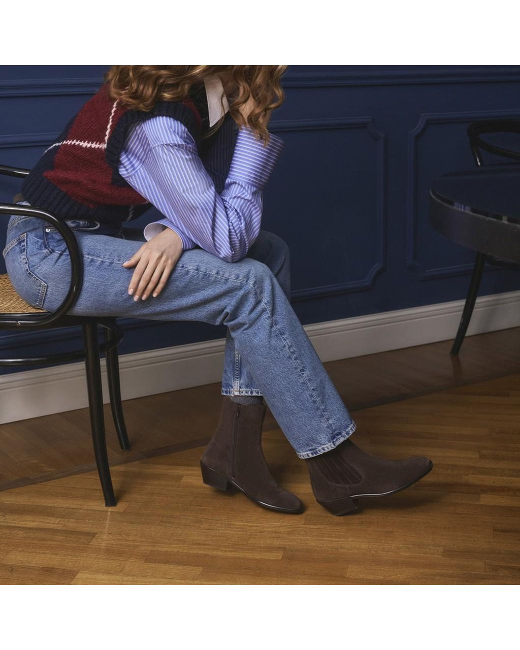 Geox Brown Abilaine
