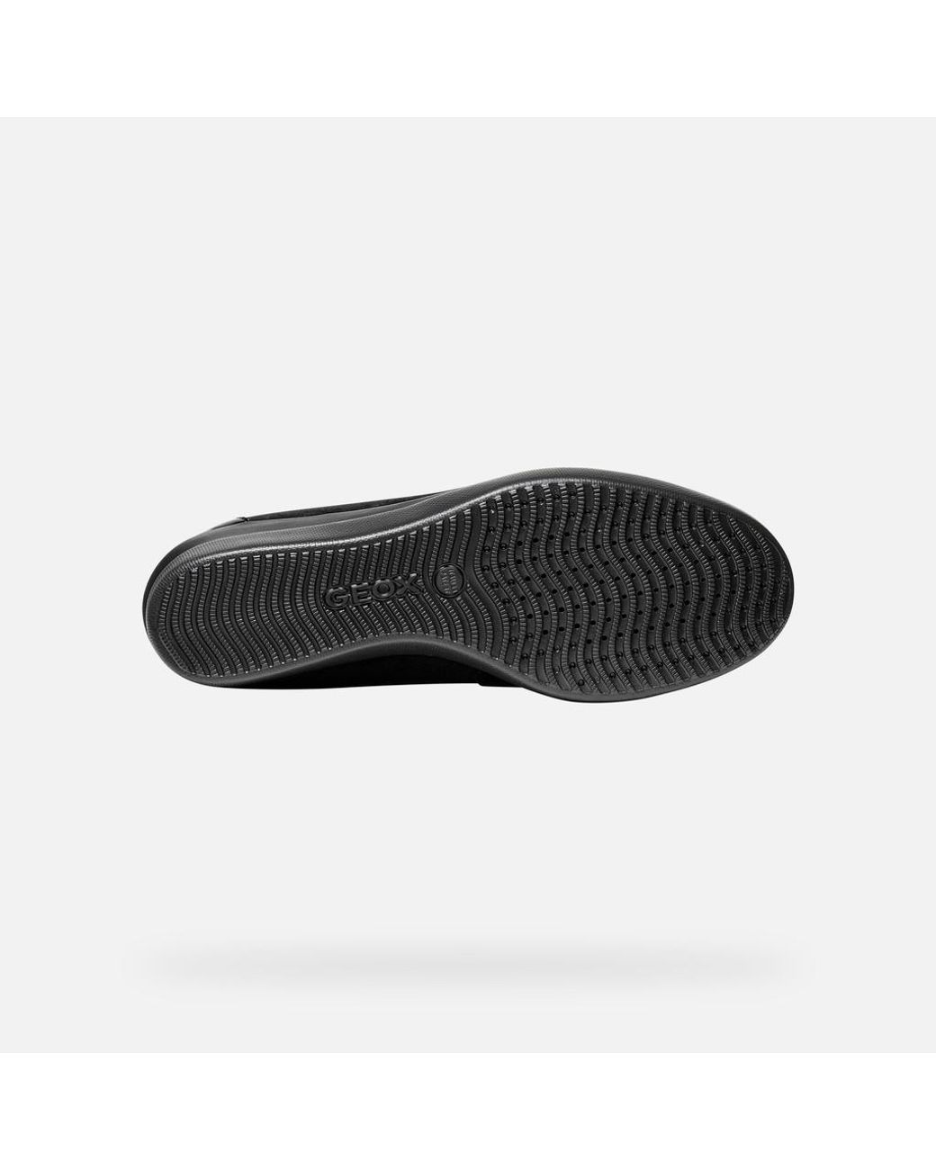 Geox Black Stardust