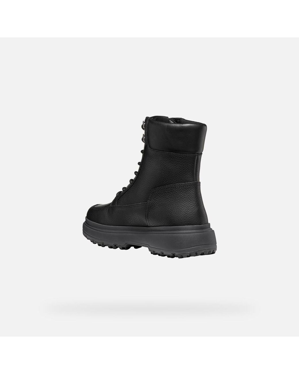 Geox Black Lamidie + Grip Abx