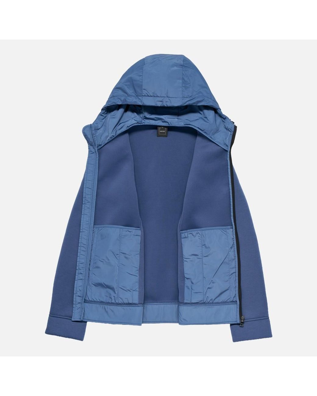 Geox Blue Sweater Bijou/Bijou for men
