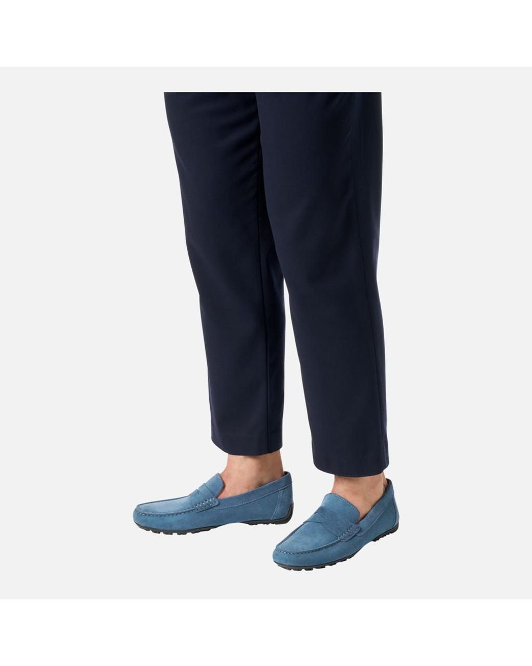 Geox Blue Kosmopolis + Grip for men