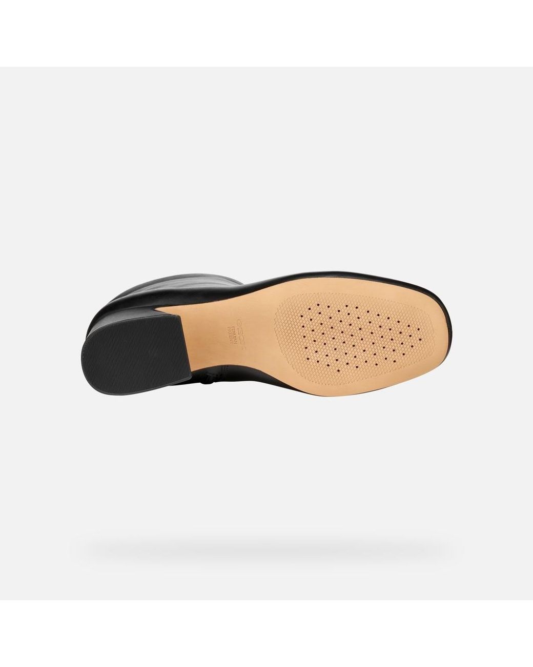Geox Black Kalidine