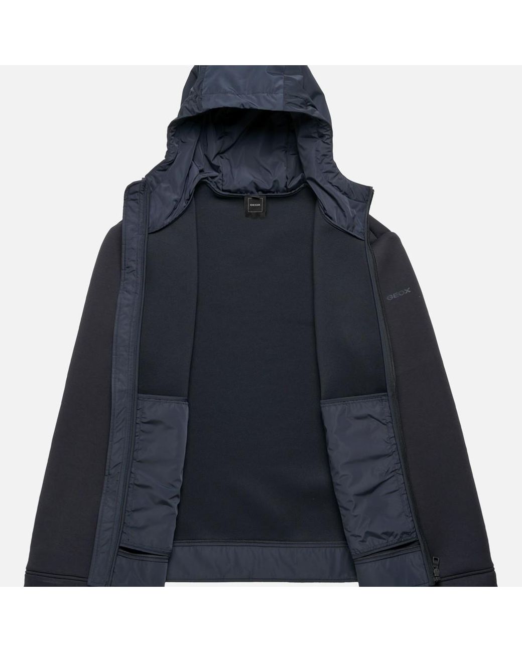 Geox Blue Sweater for men