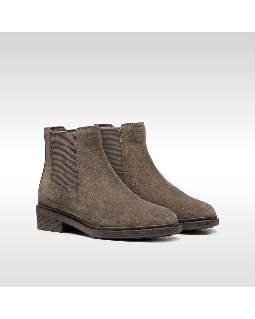 Geox Brown Walk Pleasure B