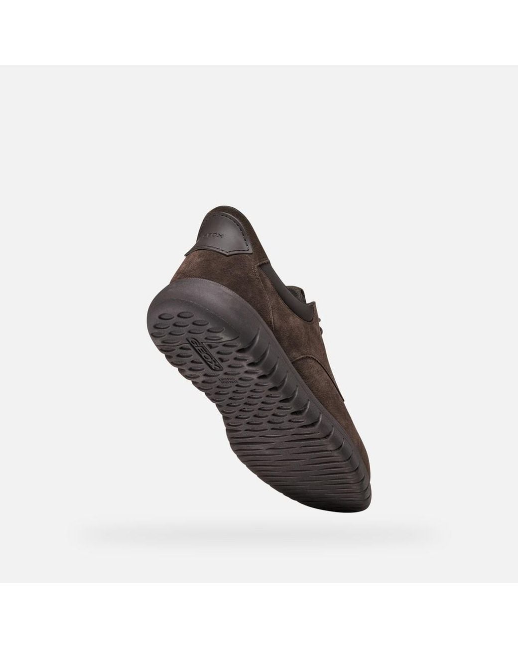 Geox Flextride F Plus Herr in Brown für Herren