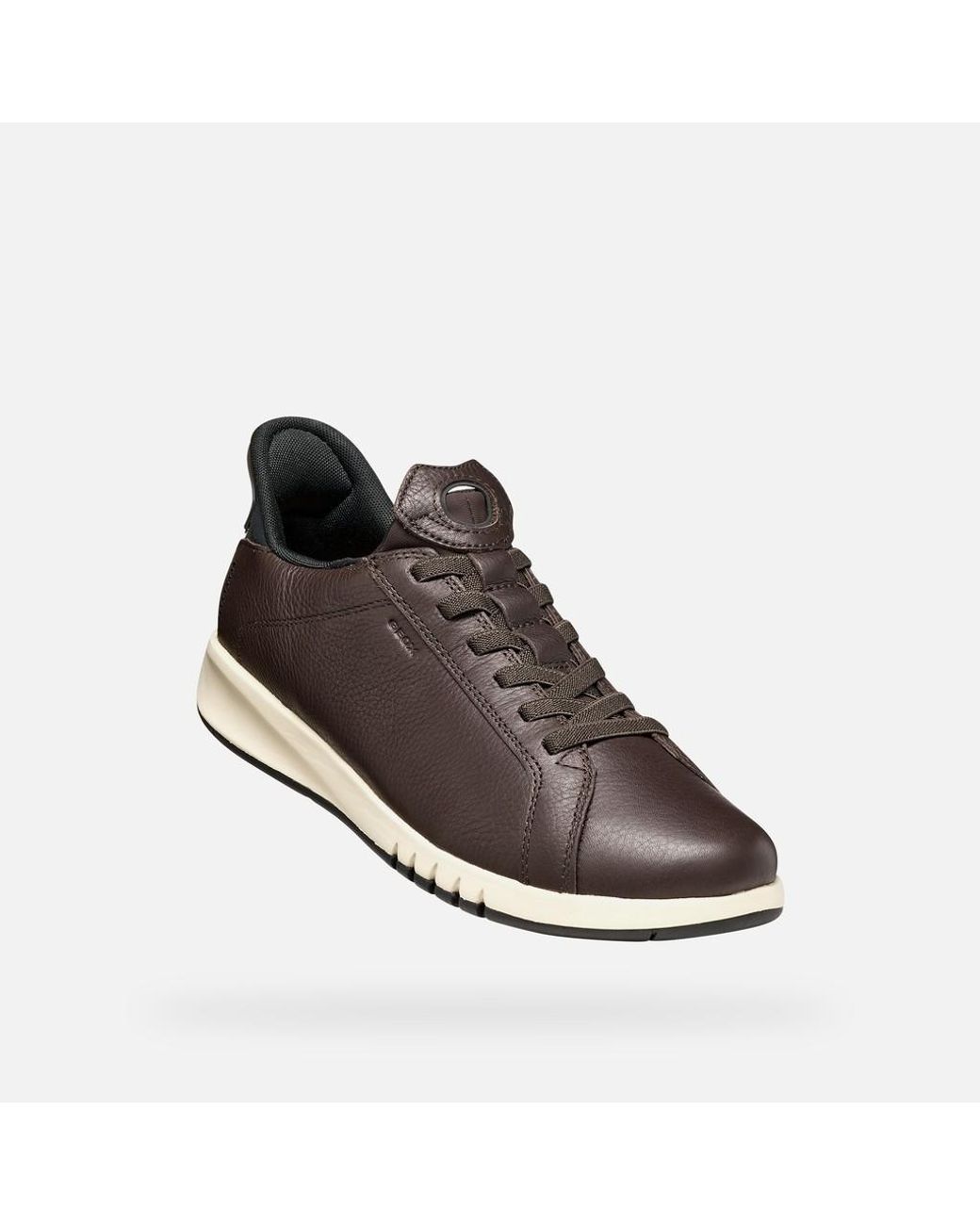 Geox Black Aerantis Plus for men