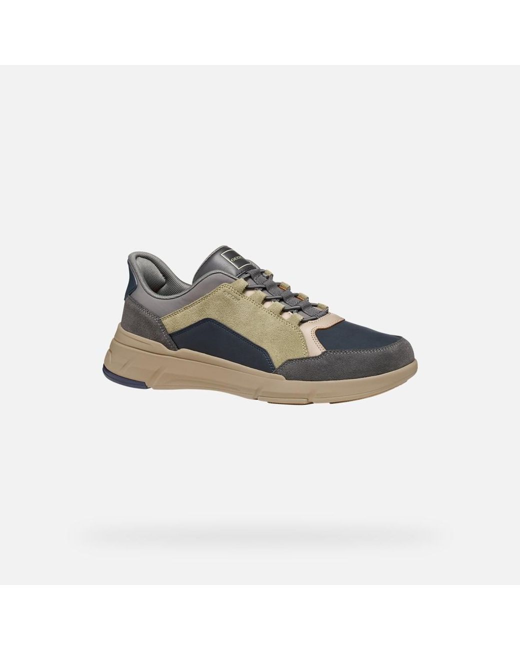 Geox Gray Vittour Plus Dark/Graphite for men