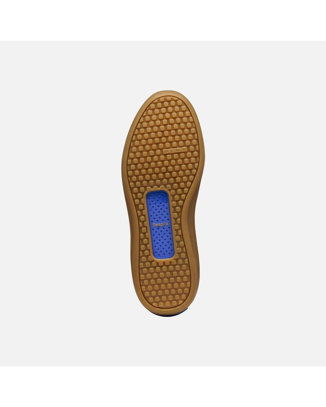 Geox White Gxrn-02 Light Sand/Papyrus