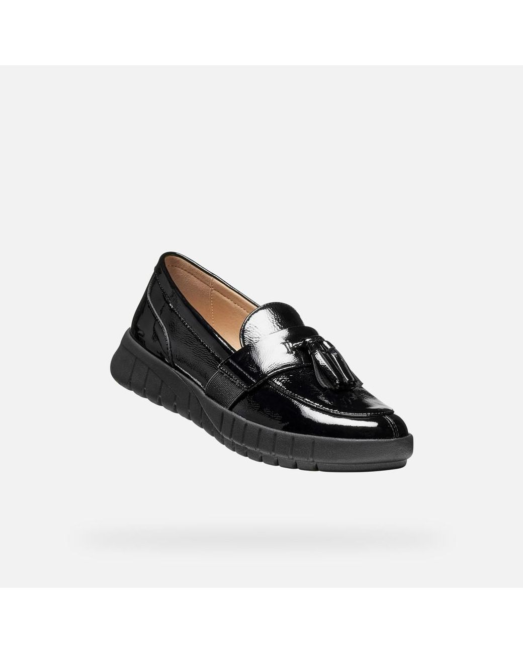 Geox Black Flextride