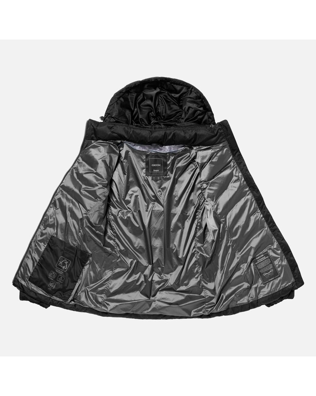 Geox Black Zosma