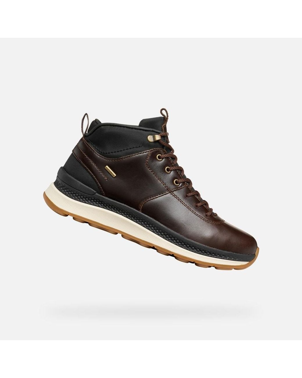 Geox Spherica Actif X2 Abx Herr in Black für Herren