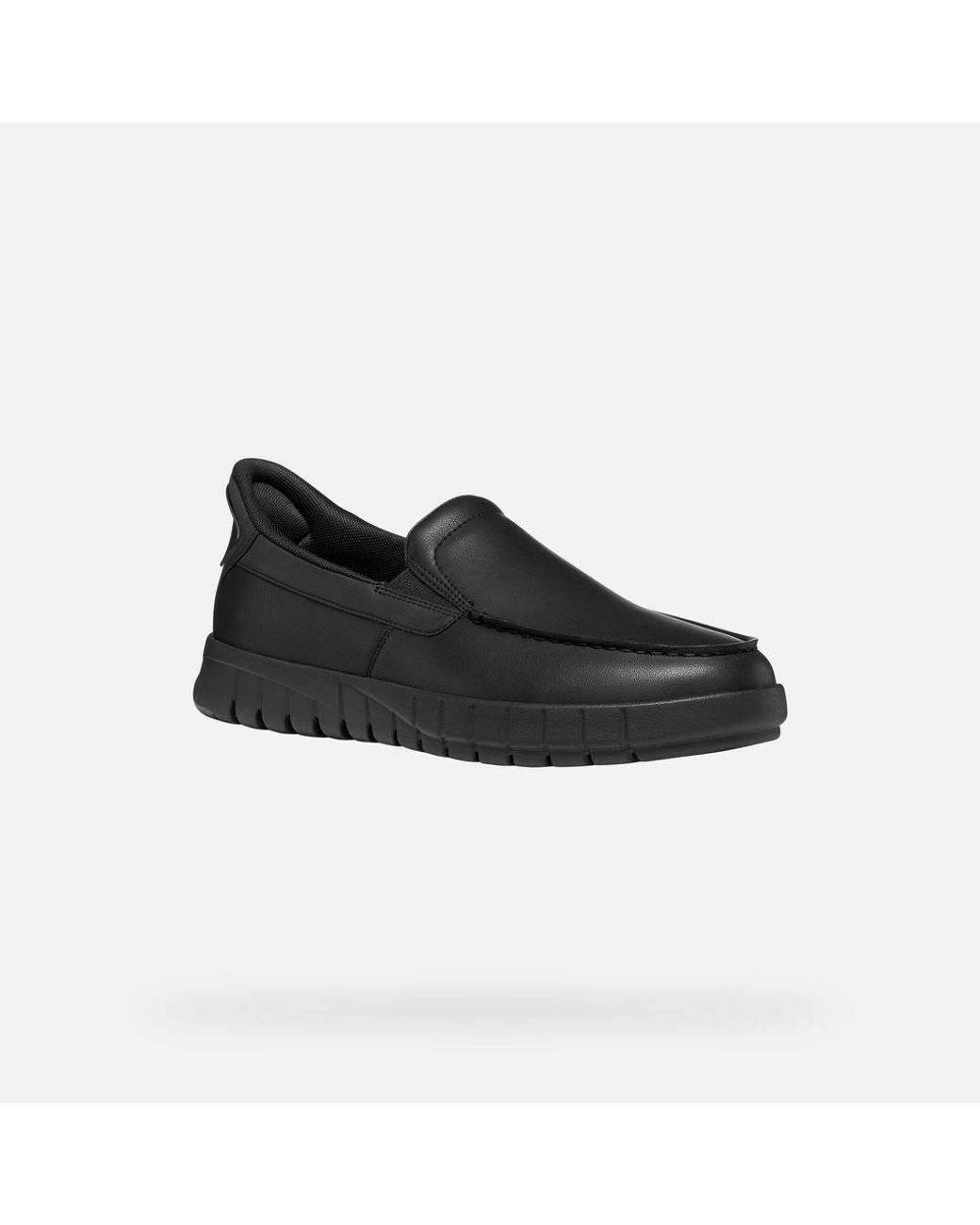 Geox Black Flextride Plus for men
