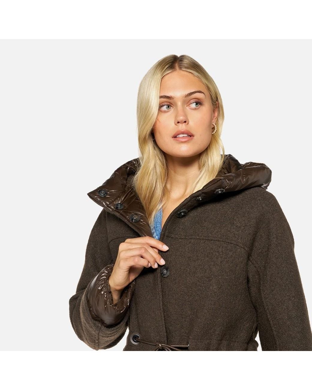 Geox Brown Kleopy