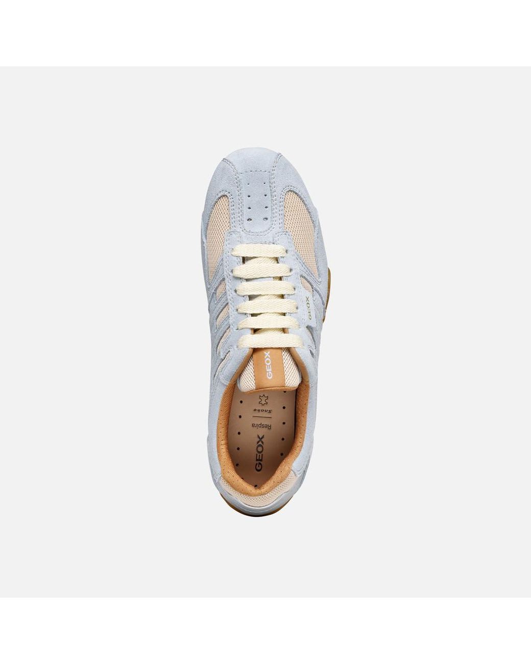 Geox White Snake Original