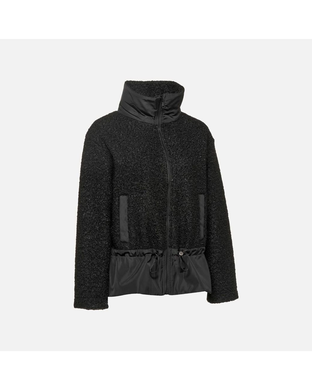 Geox Black Sweater