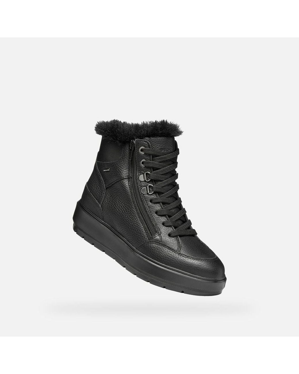 Geox Black Kaula Abx