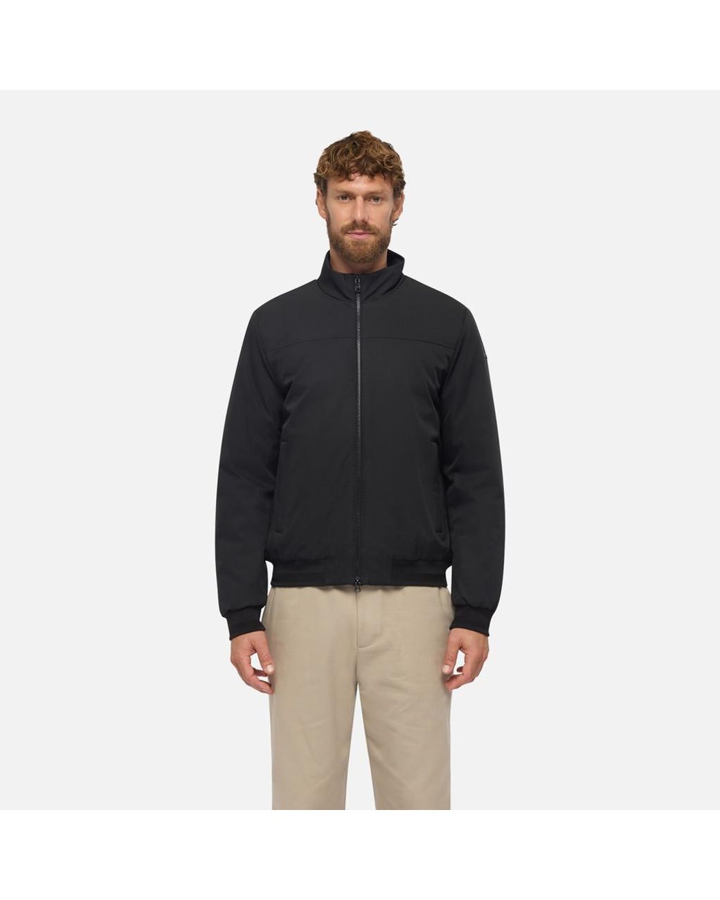 Geox Black Vincit for men