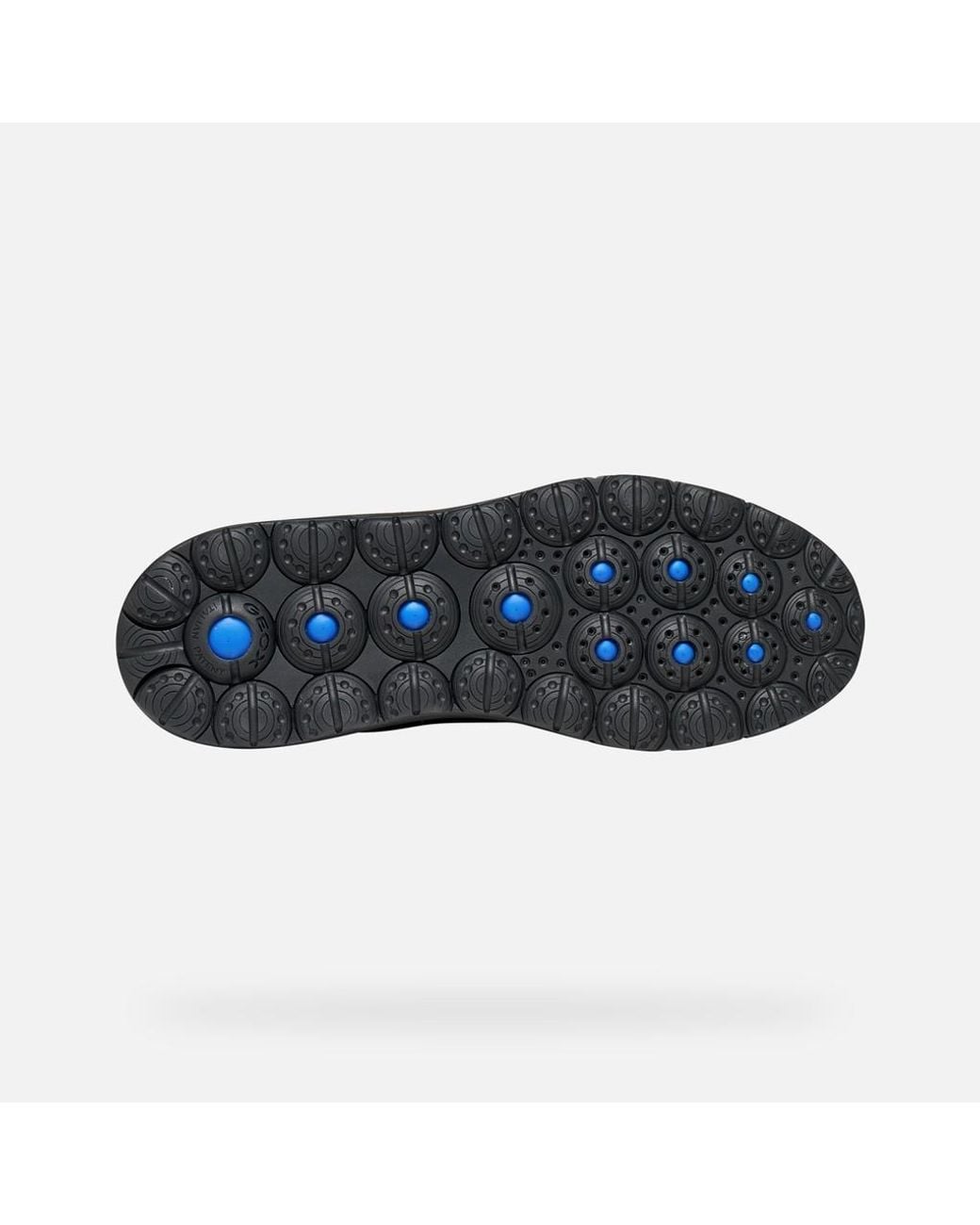 Geox Black Spherica 4X4 Abx for men