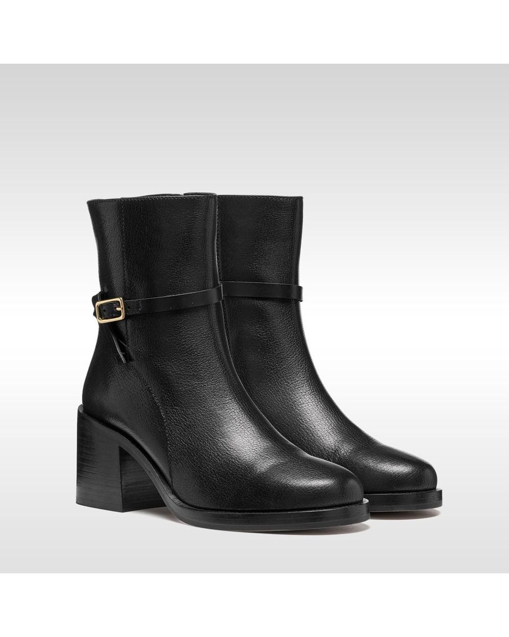 Geox Black Sobima