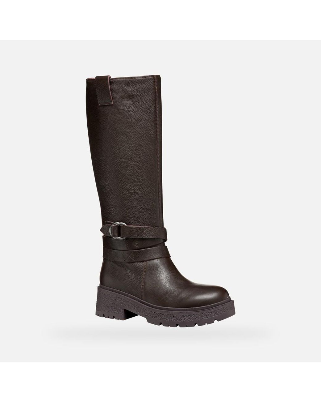 Geox Brown Eivette