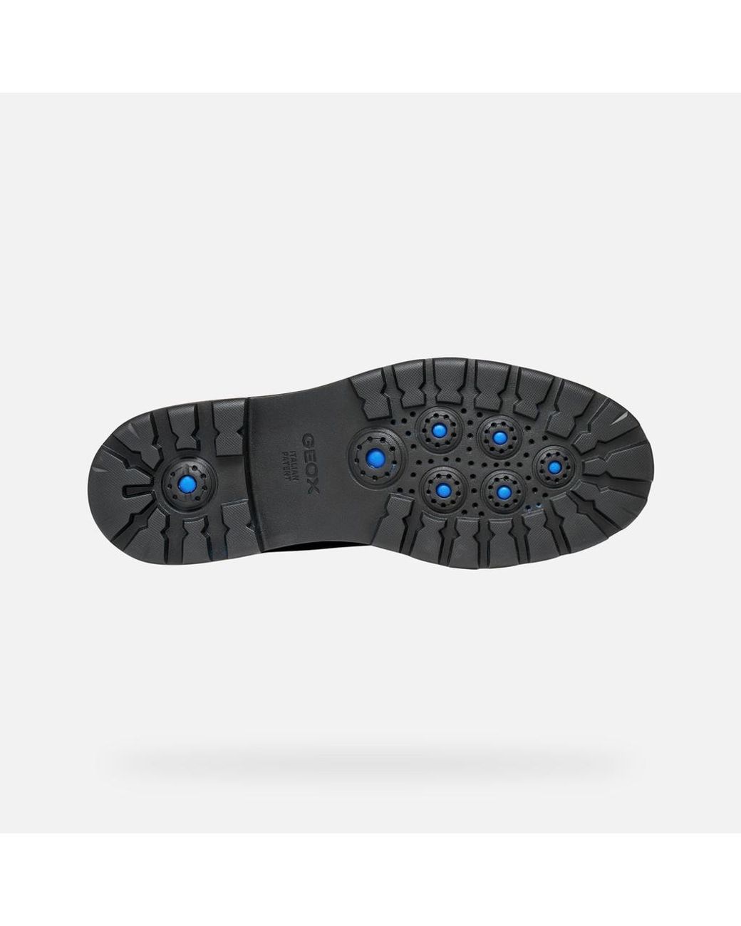 Geox Black Spherica Ec7 B for men