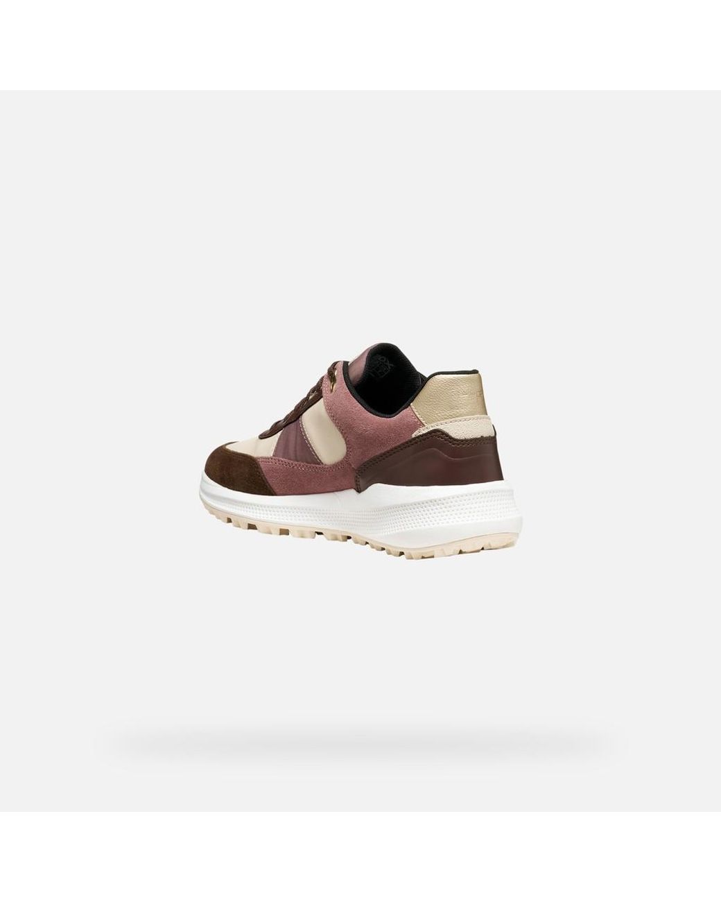 Geox Brown Pg1X Abx