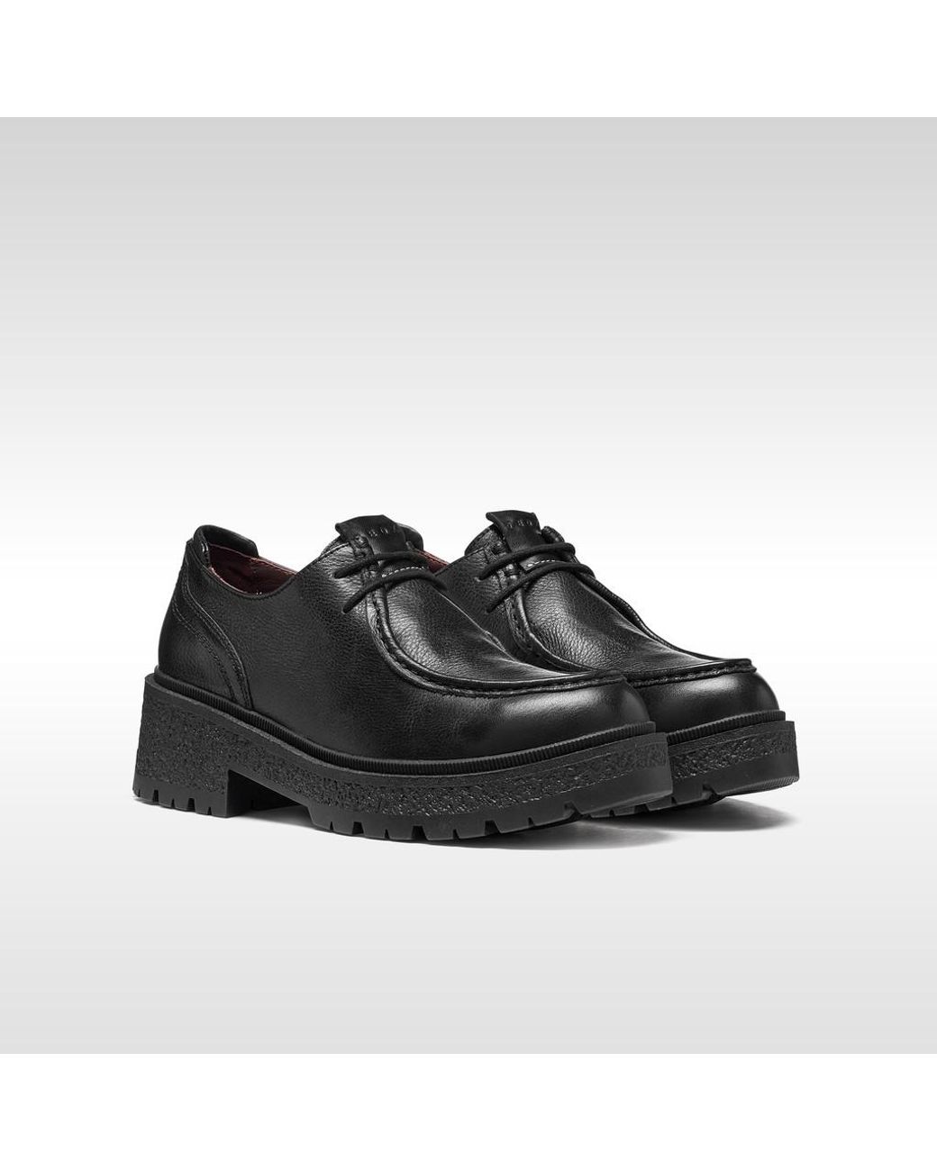 Geox Black Eivette Dame
