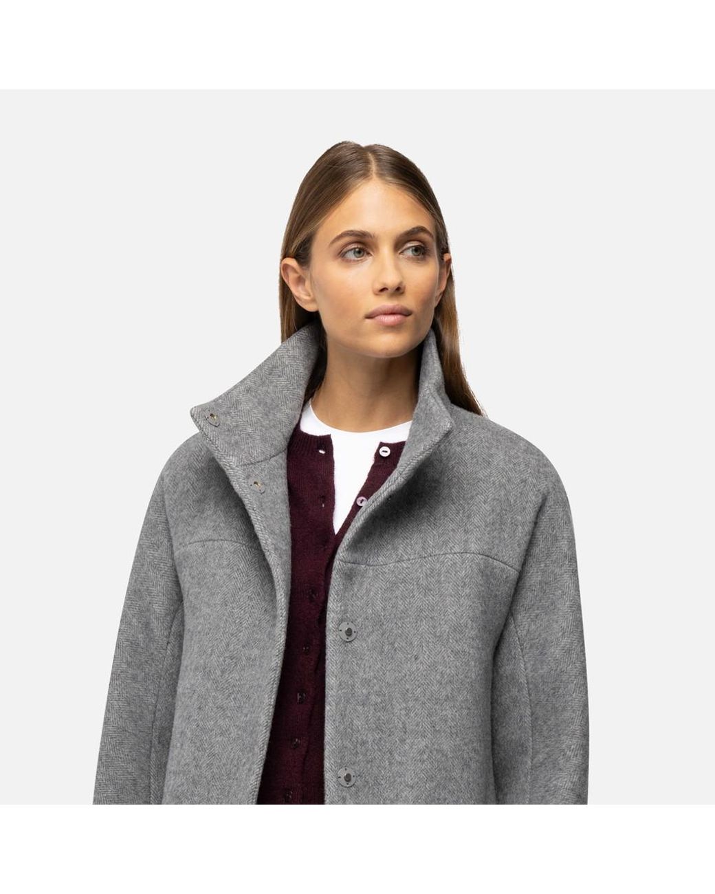 Geox Gray Graisy
