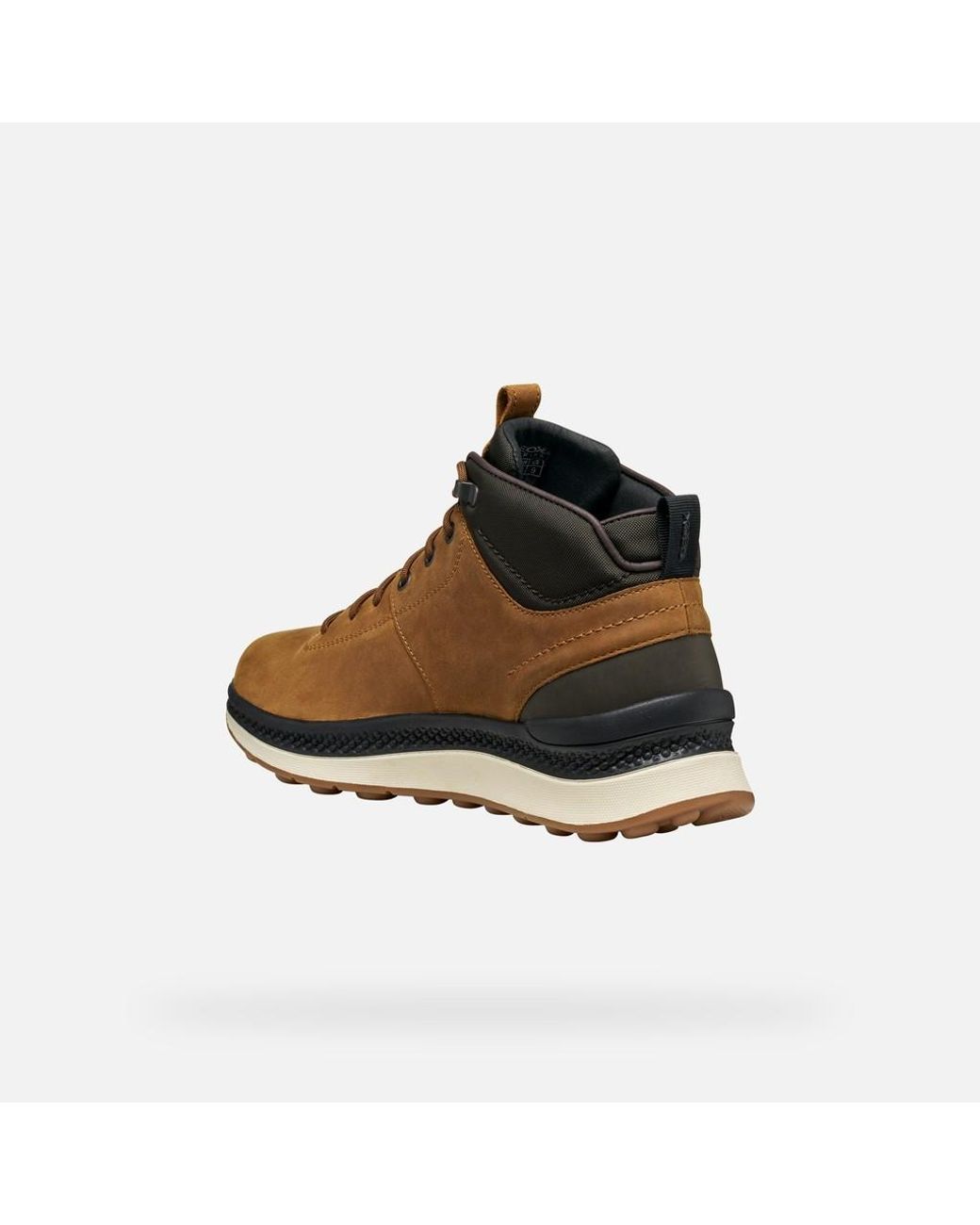 Geox Brown Spherica Actif X2 Abx for men