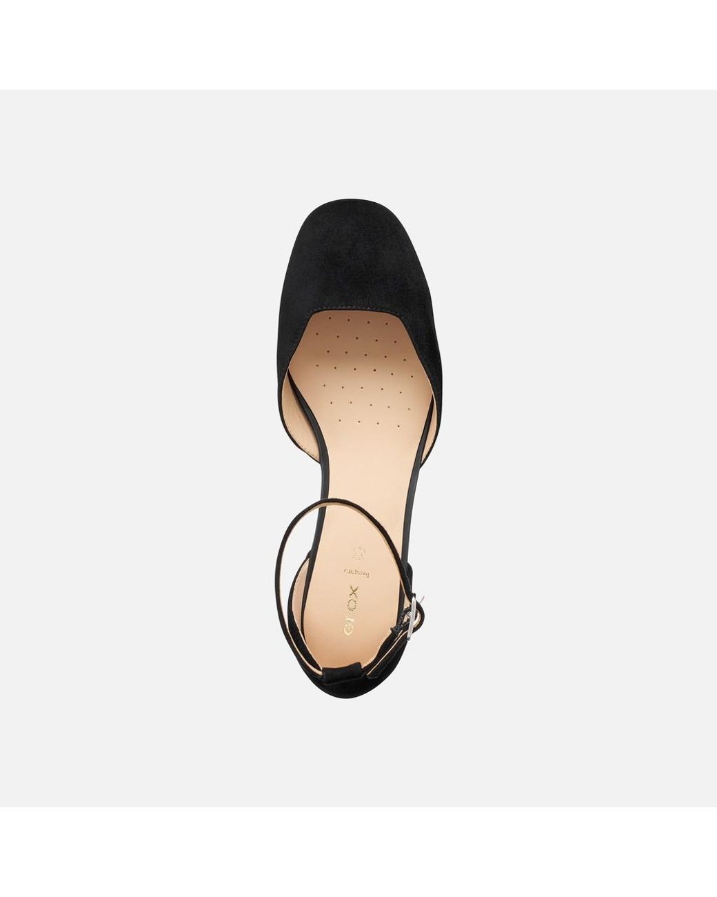 Geox Black Dhyalma