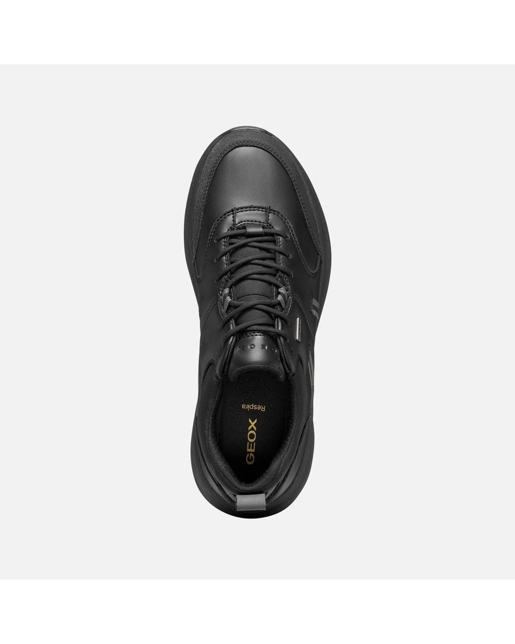 Geox Black Senales Abx for men