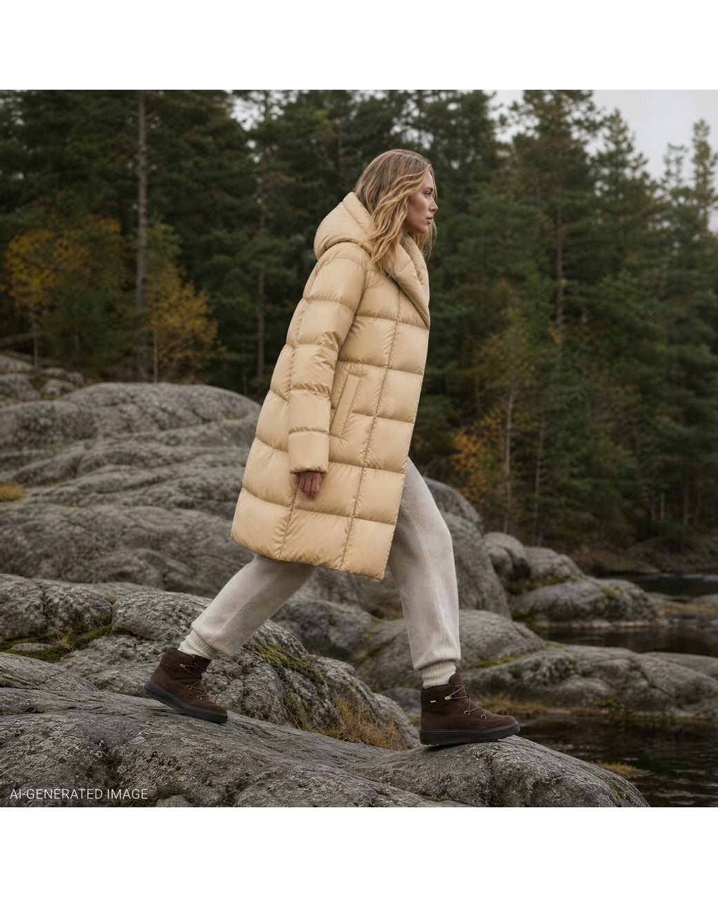 Geox Brown Kaula Abx