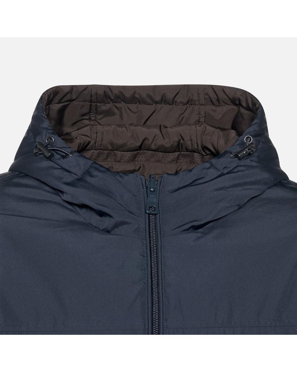 Geox Blue Jharrod Coffee Bean/Sky Captain for men