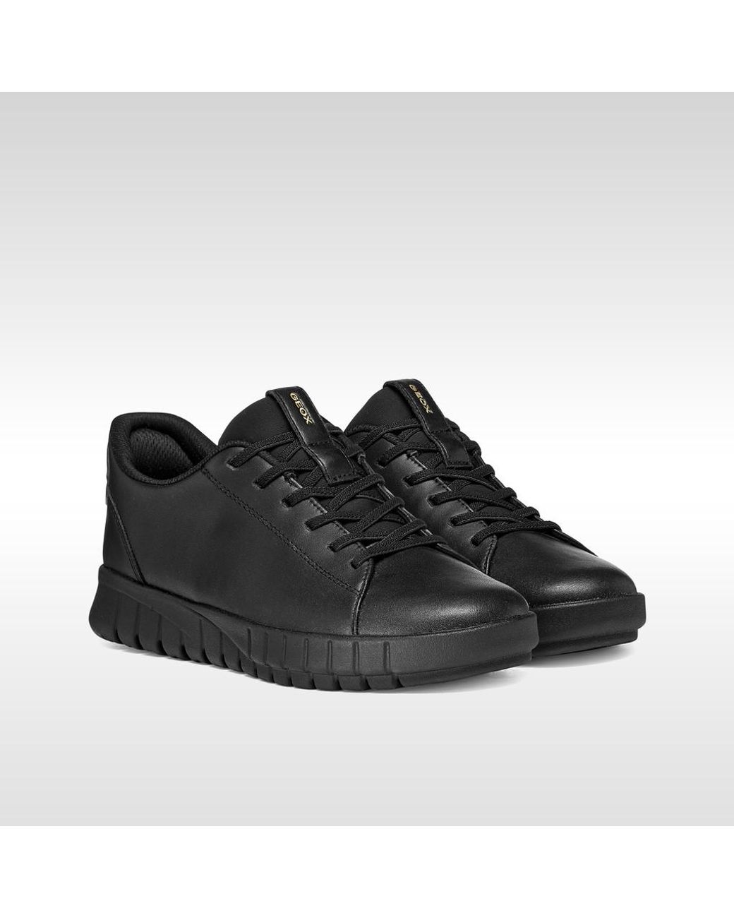 Geox Black Flextride Plus